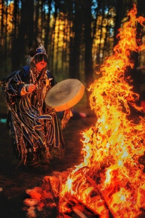Шаманский ретрит